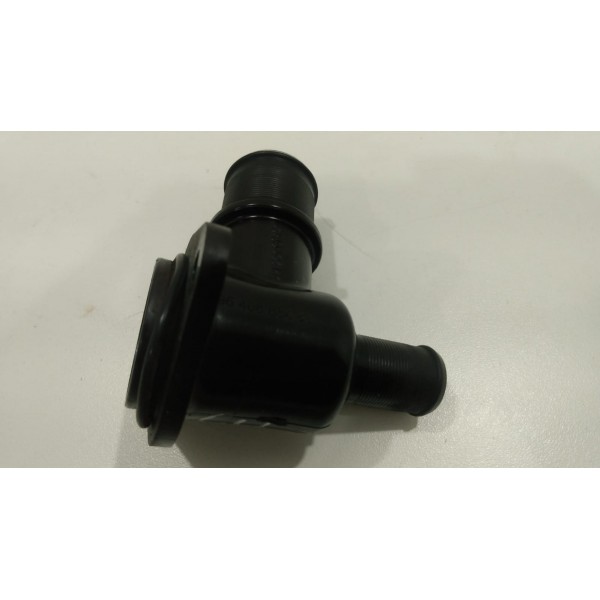 Flange Bomba Água Peugeot 307 Citroen C3 1.6 9640868480