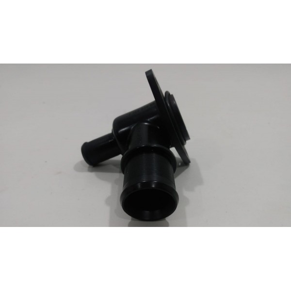 Flange Bomba Água Peugeot 307 Citroen C3 1.6 9640868480