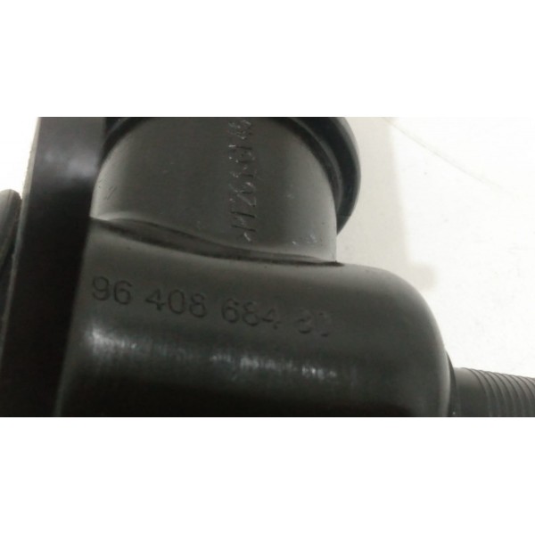 Flange Bomba Água Peugeot 307 Citroen C3 1.6 9640868480