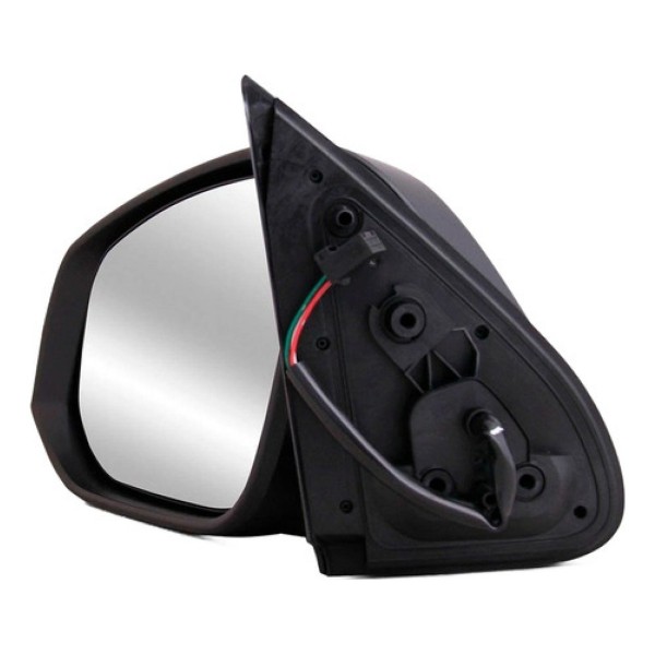 Retrovisor Eletrico C/capa Texturizada Hilux 2016 A 2021