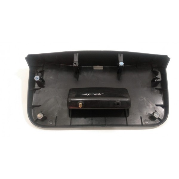 Moldura Tampa Tras Original Renault Sandero 8200530180