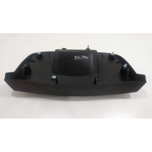 Moldura Tampa Tras Original Renault Sandero 8200530180
