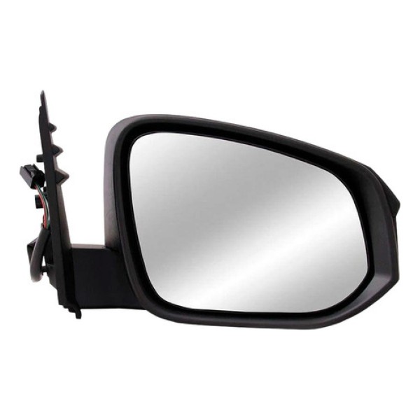 Retrovisor Eletrico C/capa Texturizada Hilux 2016 A 2021