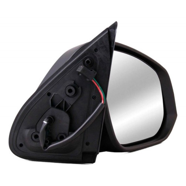 Retrovisor Eletrico C/capa Texturizada Hilux 2016 A 2021