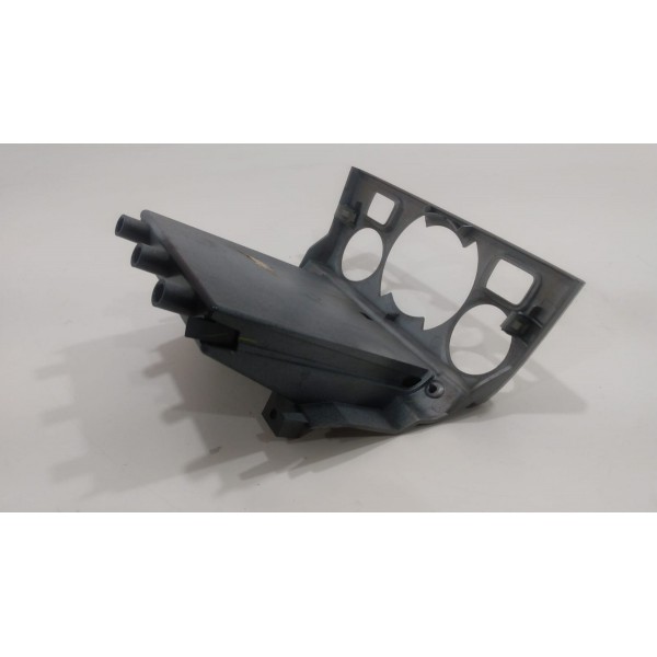 Moldura Do Painel Controle Do Ar Peugeot 308 Usado 670279577