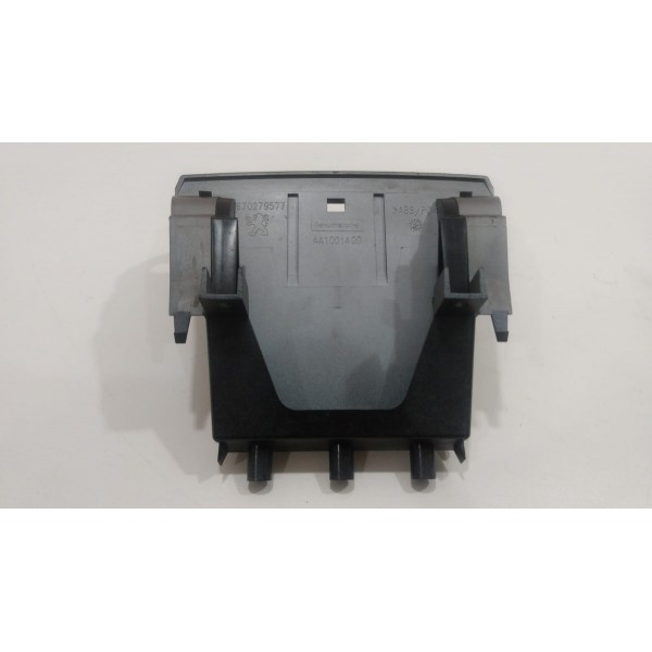 Moldura Do Painel Controle Do Ar Peugeot 308 Usado 670279577