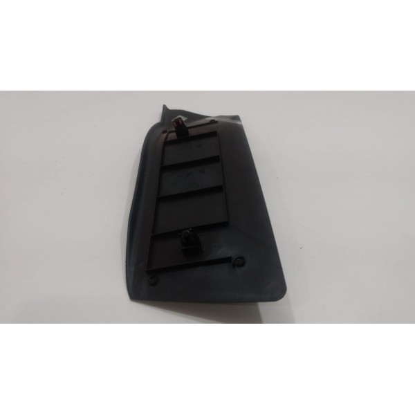 Descanso Apoio Pé Motorista Peugeot 307 2009 Hatch Preto