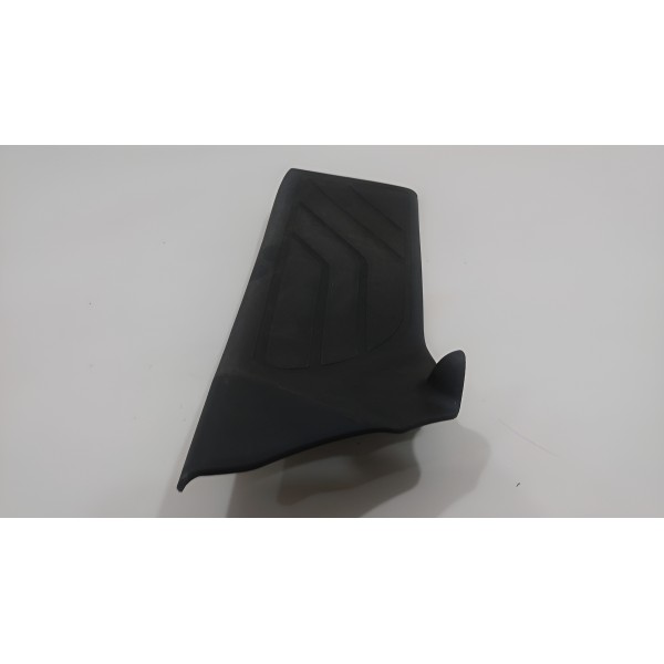 Descanso Apoio Pé Motorista Peugeot 307 2009 Hatch Preto