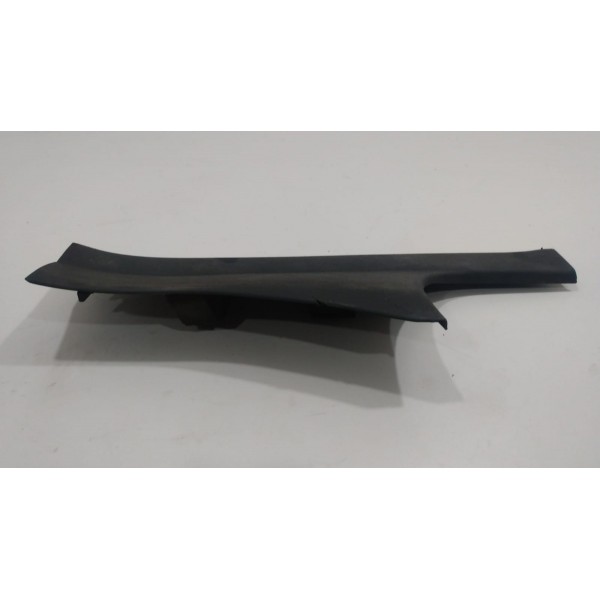 Acabamento Soleira Citroën Traseiro/e  C4 Pallas 2012