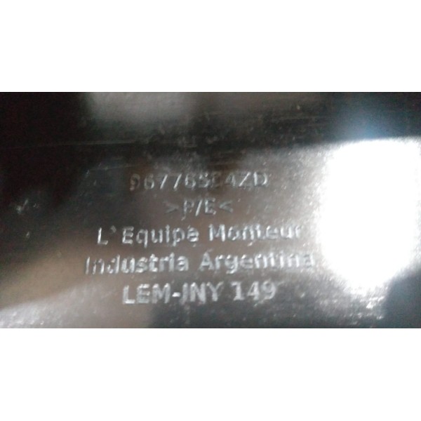 Acabamento Forro Traseiro Peugeot 308 11 A 16