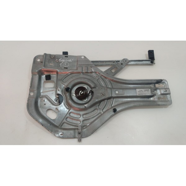 Máquina Vidroelétrico Tras Dir Tucson Cod.83480-2e010u7