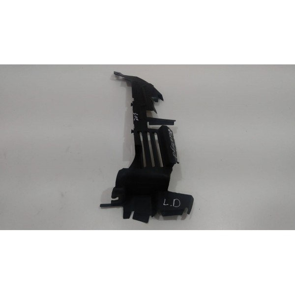 Defletor Lateral Esq. Do Radiador 207 2010/ 9685869280