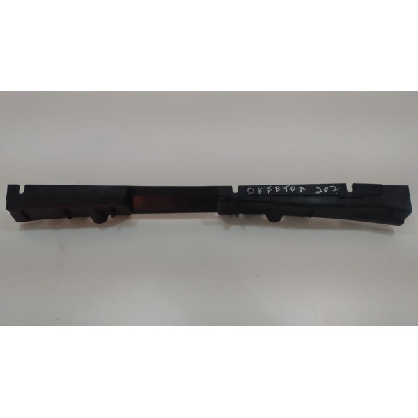 Defletor Superior Do Radiador Peugeot 207