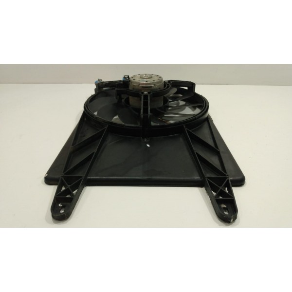 Defletor Eletroventilador Fiesta 1.6 8v Ano 2006 A 2014