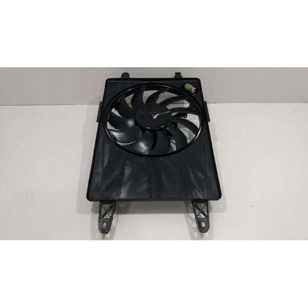 Defletor Eletroventilador Fiesta 1.6 8v Ano 2006 A 2014