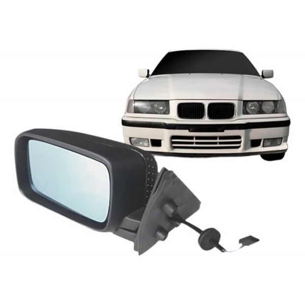 Retrovisor Bmw S3 1991 1992 1993 1994 1995 1996 1997 1998 El