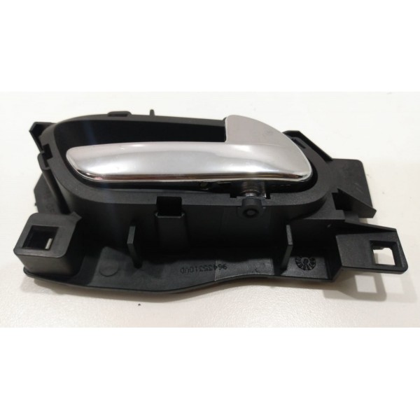 Maçaneta Interna Carona Citroen C4 2008 Dianteira