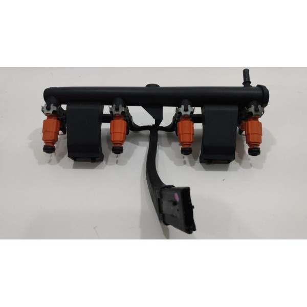 Flauta Com Bicos Peugeot 307 Flex 16v 1.6