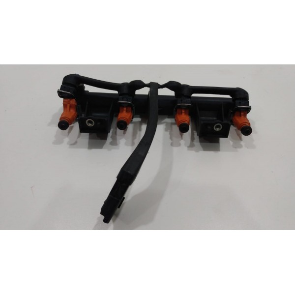 Flauta Com Bicos Peugeot 307 Flex 16v 1.6