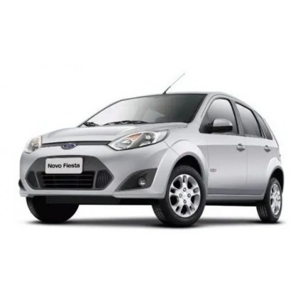 Painel Frontal Superior  Fiesta 2011 2012 2013 2014