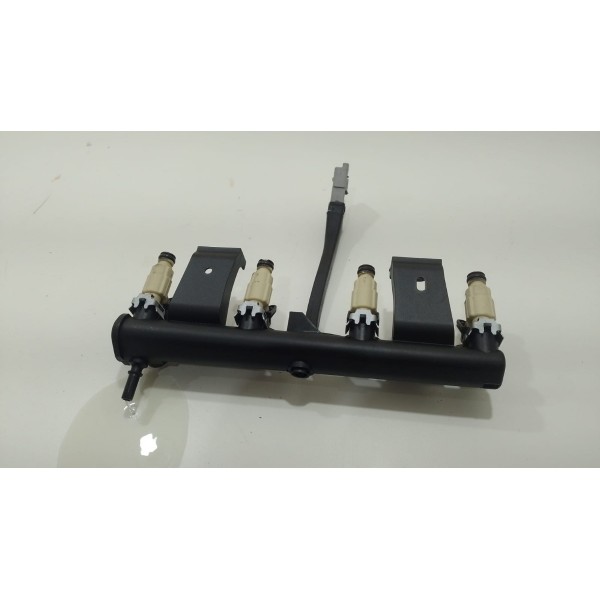 Flauta Com Bicos C3, 207 1.6 16v Flex 2007 A 2014