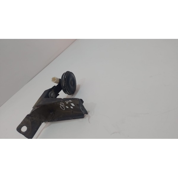 Buzina Sirene Sinal Sonoro Honda Crv 2012 Plug Branco