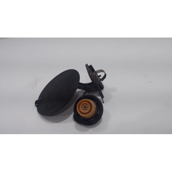 Tampa Portinh Preta Tanque Combust Ford Fusion 7e5354405a26a