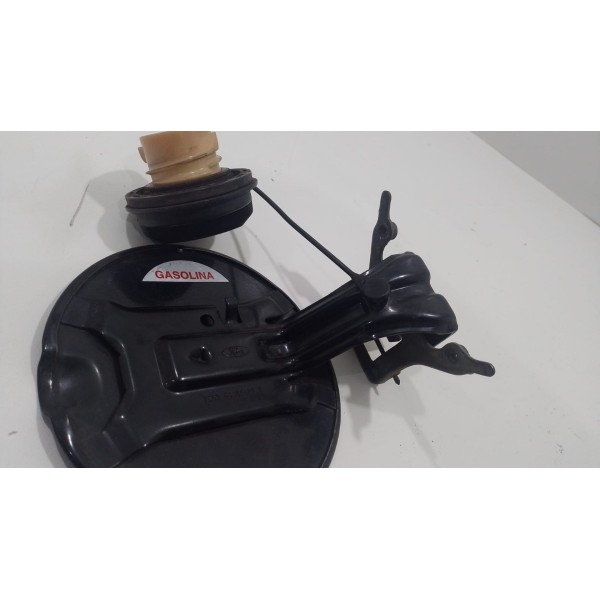 Tampa Portinh Preta Tanque Combust Ford Fusion 7e5354405a26a