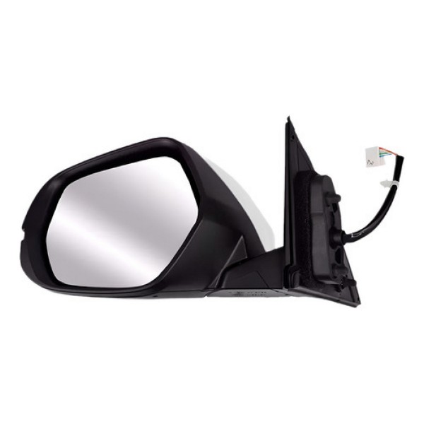 Retrovisor Hrv 2015 A 2021 Eletrico Com Pisca Com Aquecedor