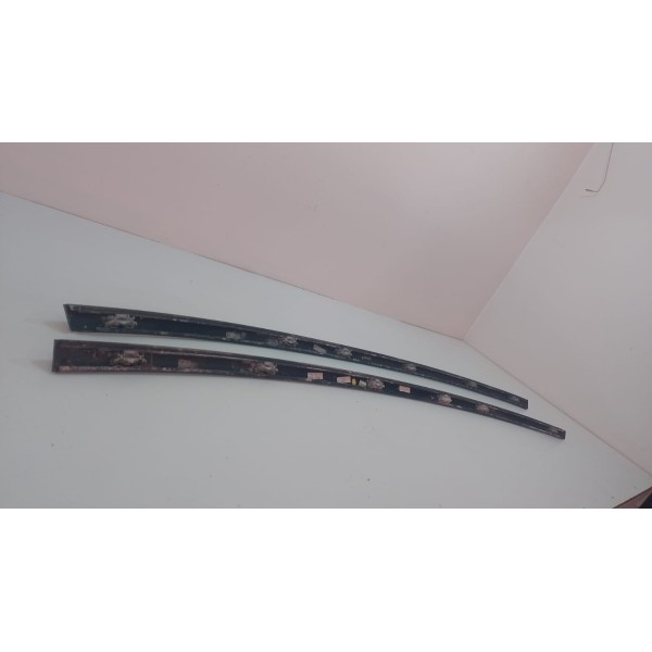 Par Friso Do Teto Citroen C4 Pallas Usado Original