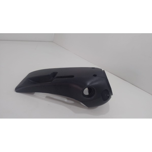 Moldura Inferior Coluna Direção Fiat Idea   735334065 Cx115