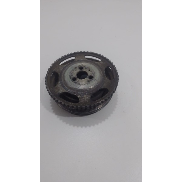 Polia Virabrequim Idea Uno Fiorino Doblo Fire Com Ar/direção