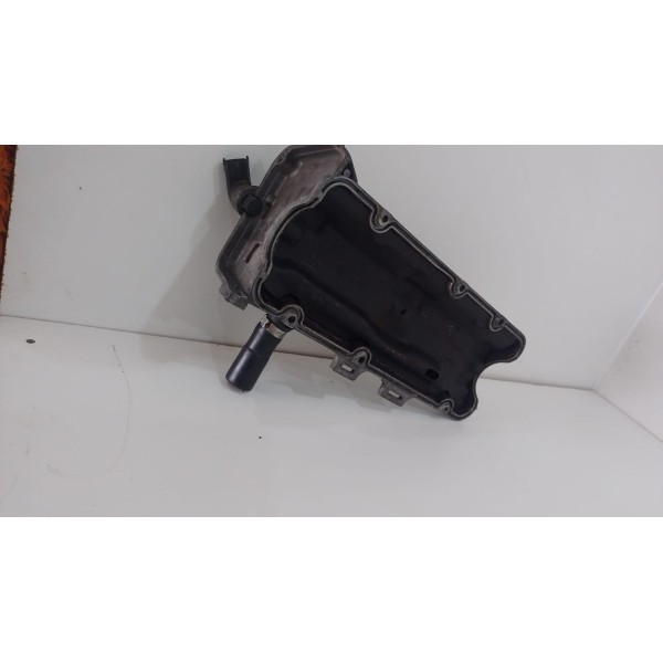 Tampa De Válvulas Do  Cabeçote Motor Fiat Fire De Sensor