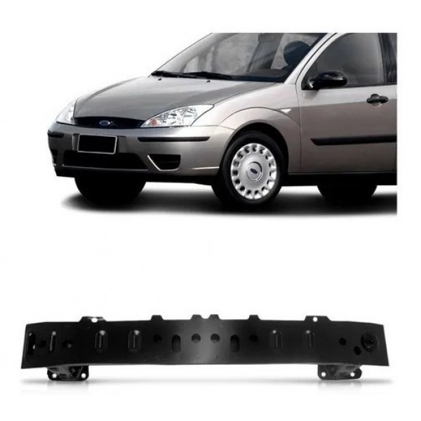 Alma Parachoque Dianteiro Focus 2001 02 2003 2004 2005 2006