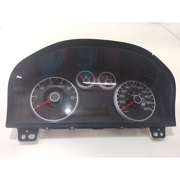 Painel Estrumento  Fusion 2008 Automático Preto