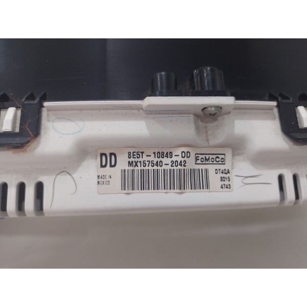 Painel Estrumento  Fusion 2008 Automático Preto