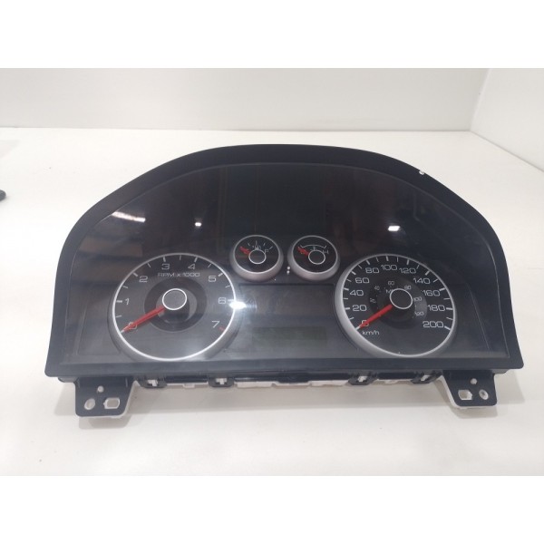 Painel Estrumento  Fusion 2008 Automático Preto