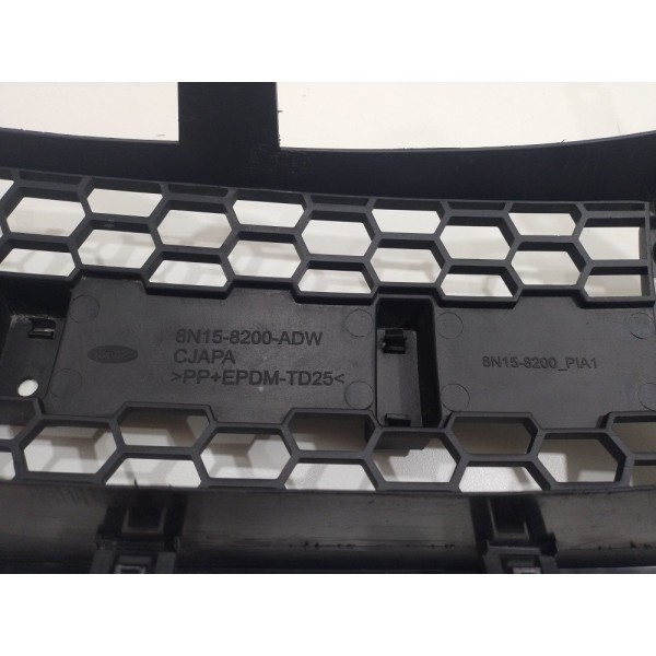 Grade Frontal Para-choque Ecosport 2008 A 2010 Original  Fosco