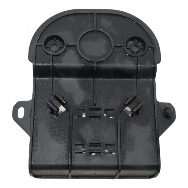 Acabamento Moldura Central Peugeot 308 2012 A 2015 5202340b Preto