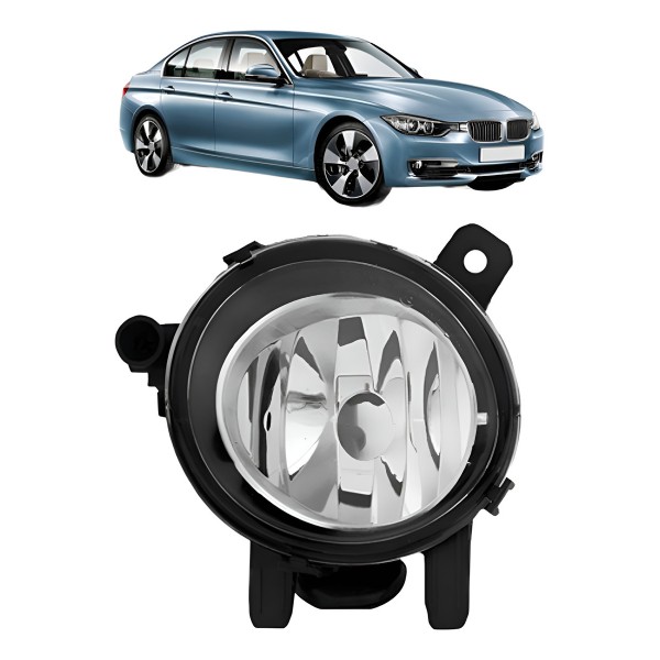 Farol Milha Auxiliar Para Bmw Serie 3 2013 2014 2015