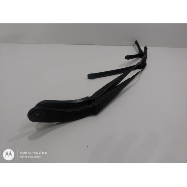 Par Braço Haste Limpador Parabrisa Megane 2007 Esquerdo