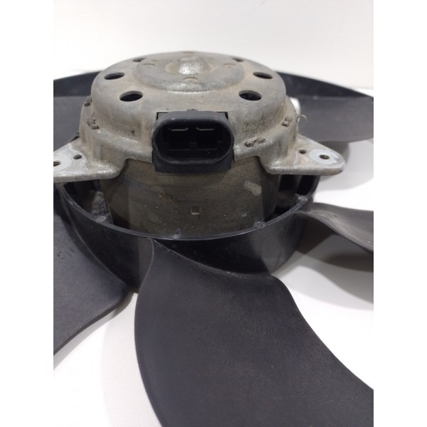 Ventoinha Eletro Ventilado Radiador Megane 1.6 16 V 2007