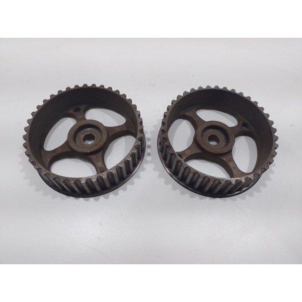 Par De Poliana Cabeçote Megane 2.0 16v