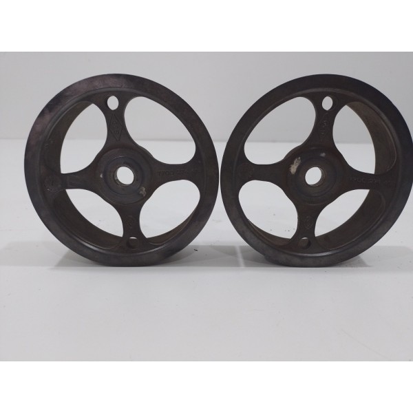 Par De Poliana Cabeçote Megane 2.0 16v