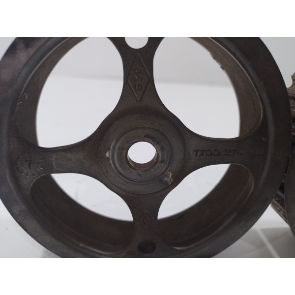 Par De Poliana Cabeçote Megane 2.0 16v