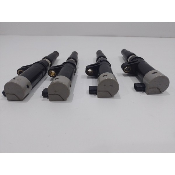 Jogo De Bobinas Megane Senic Clio 2.0 16v