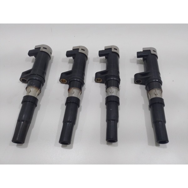 Jogo De Bobinas Megane Senic Clio 2.0 16v