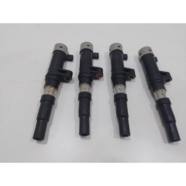 Jogo De Bobinas Megane Senic Clio 2.0 16v