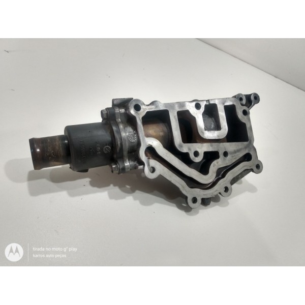 Carcaça Válvula Termostática Megane Clio Scenic 1.6 16v
