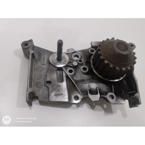 Bomba Da Água Megane 1.6 16v